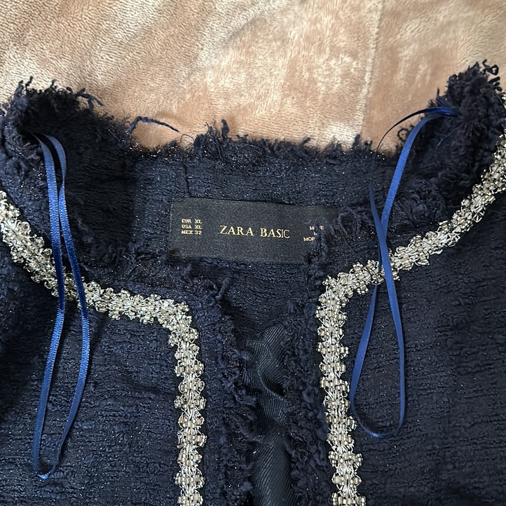 Zara jacket NEW with tags - Picture 7 of 7